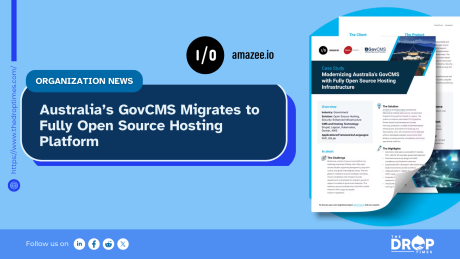 Australia’s GovCMS Migrates to Fully Open Source Hosting Platform