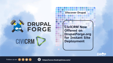 CiviCRM Now Offered on DrupalForge.org for Instant Site Deployment