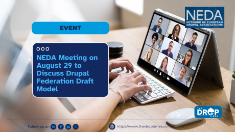 NEDA Meeting on August 29 to Discuss Drupal Federation Draft Model