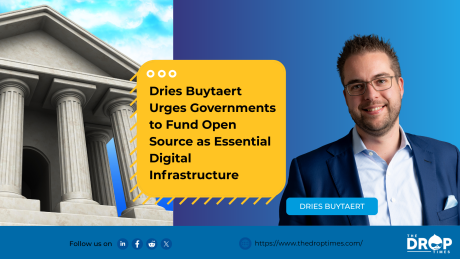 Dries Buytaert Urges Governments to Fund Open Source as Essential Digital Infrastructure