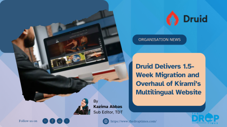  Druid Delivers 1.5-Week Migration and Overhaul of Kirami’s Multilingual Website The SEO Title is used for the automatic generation of the Url. It's best to put the major keywords at the beginning.