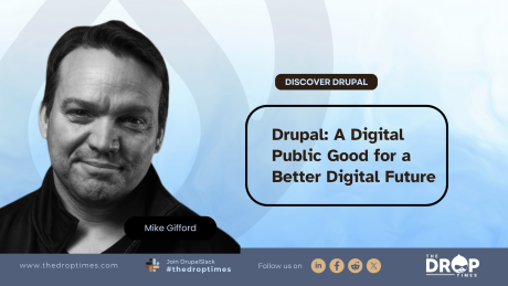 Drupal: A Digital Public Good for a Better Digital Future