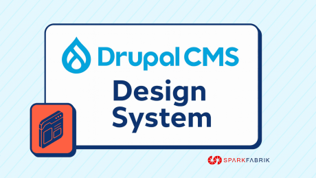 Drupal CMS - Design System