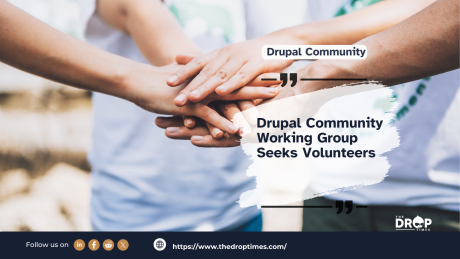 Drupal Community Working Group Seeks Volunteers