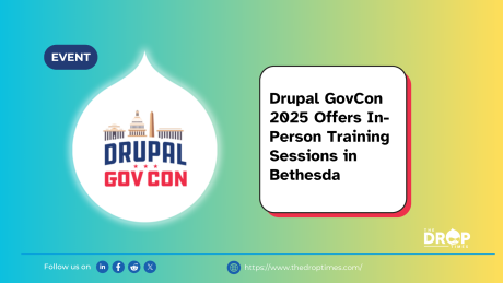 Drupal GovCon 2025 Offers In-Person Training Sessions in Bethesda