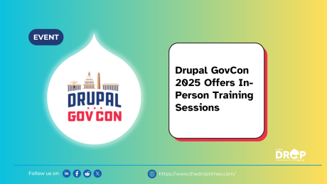 https://www.thedroptimes.com/50772/drupal-govcon-2025-offers-in-person-training-sessions