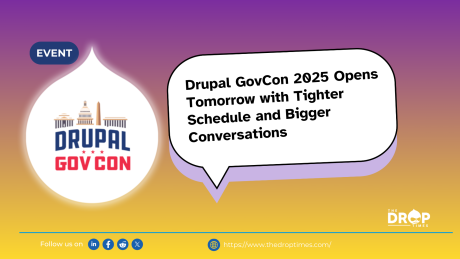 Drupal GovCon 2025 Opens Tomorrow with Tighter Schedule and Bigger Conversations