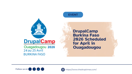 DrupalCamp Burkina Faso 2026 Scheduled for April in Ouagadougou