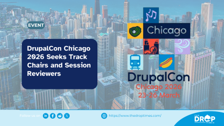 DrupalCon Chicago 2026 Seeks Track Chairs and Session Reviewers