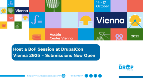 Host a BoF Session at DrupalCon Vienna 2025 – Submissions Now Open
