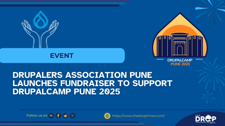 Drupalers Association Pune Launches Fundraiser to Support DrupalCamp Pune 2025