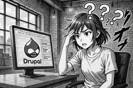 Drupal's Identity Crisis is Exhausting