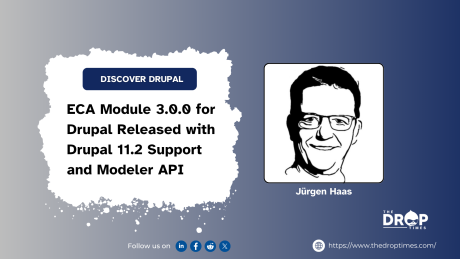 ECA Module 3.0.0 for Drupal Released with Drupal 11.2 Support and Modeler API