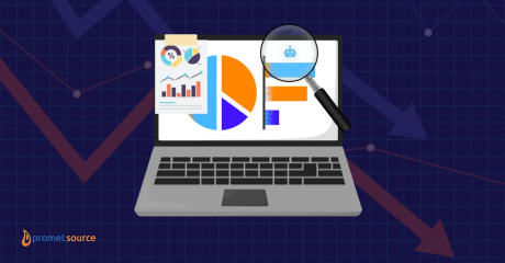 a vector image of a laptop