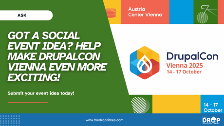 Got a Social Event Idea? Help Make DrupalCon Vienna Even More Exciting!