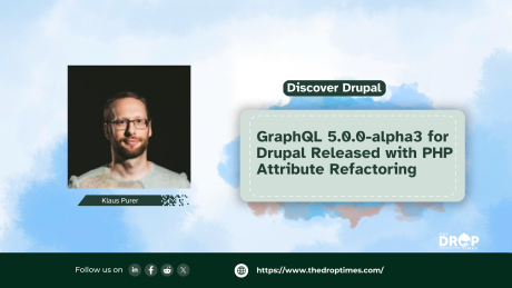 GraphQL 5.0.0-alpha3 for Drupal Released with PHP Attribute Refactoring