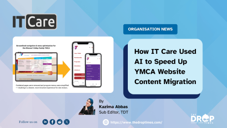 How IT Care Used AI to Speed Up YMCA Website Content Migration