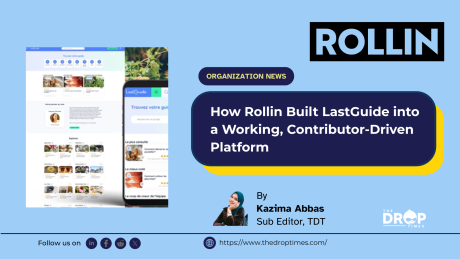 How Rollin Built LastGuide into a Working, Contributor-Driven Platform