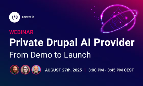 Private Drupal AI Provider: From Demo to Launch