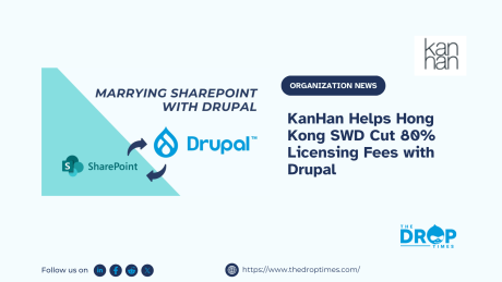 KanHan Helps Hong Kong SWD Cut 80% Licensing Fees with Drupal