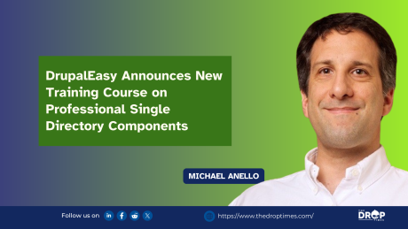 DrupalEasy Announces New Training Course on Professional Single Directory Components