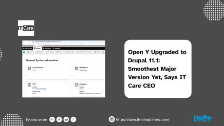 Open Y Upgraded to Drupal 11.1: Smoothest Major Version Yet, Says IT Care CEO