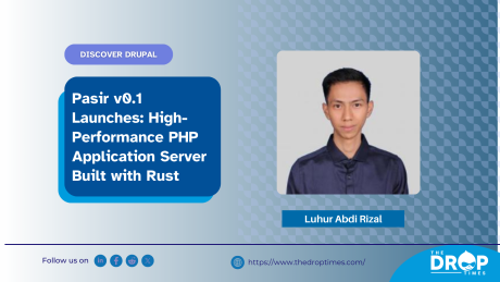 Pasir v0.1 Launches: High-Performance PHP Application Server Built with Rust