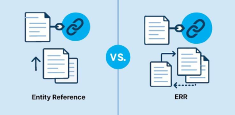 Entity Reference vs. Entity Reference Revisions in Drupal: Key Differences and Use Cases