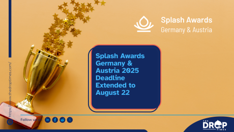 Splash Awards Germany & Austria 2025 Deadline Extended to August 22