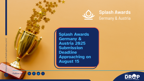 Splash Awards Germany & Austria 2025 Submission Deadline Approaching on August 15