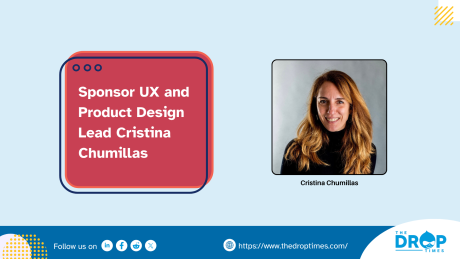 Sponsor UX and Product Design Lead Cristina Chumillas