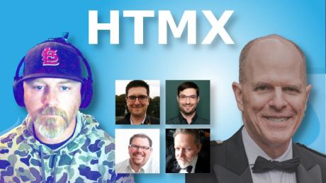Talking Drupal #514 - HTMX
