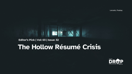 The Hollow Résumé Crisis