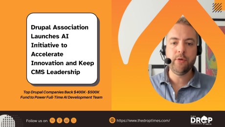 Drupal Association Launches AI Initiative to Accelerate Innovation and Keep CMS Leadership