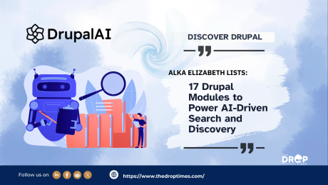 17 Drupal Modules to Power AI-Driven Search and Discovery