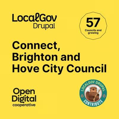 Connect, Brighton and Hove