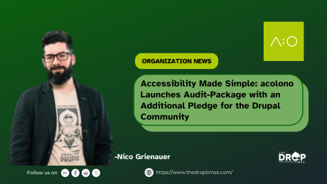 Accessibility Made Simple: acolono Launches Audit-Package with an Additional Pledge for the Drupal Community