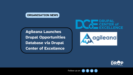 Agileana Launches Drupal Opportunities Database via Drupal Center of Excellence