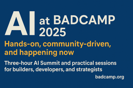 Drupal Gets Practical with AI at BADCamp 2025: Summit, Sessions, and Strategy