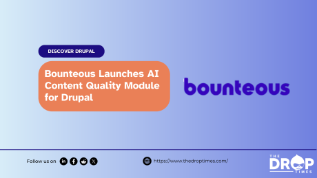 Bounteous Launches AI Content Quality Module for Drupal