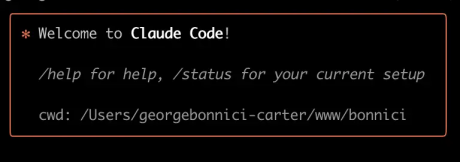 Claude code