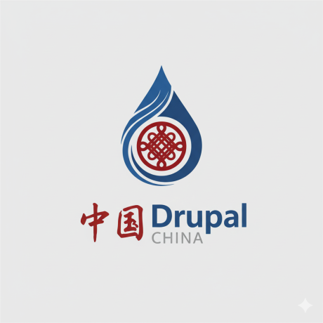 drupal- Logo