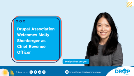 Drupal Association Welcomes Molly Shenberger as Chief Revenue Officer