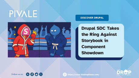 Drupal SDC Takes the Ring Against Storybook in Component Showdown