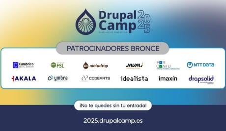 DrupalCamp Spain 2025 official