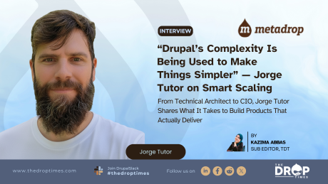 “Drupal’s Complexity Is Being Used to Make Things Simpler” — Jorge Tutor on Smart Scaling