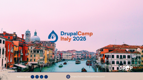 DrupalCamp Italy