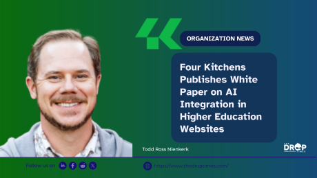 Four Kitchens Publishes White Paper on AI Integration in Higher Education Websites