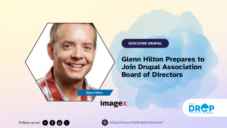 Glenn Hilton Prepares to Join Drupal Association Board of Directors