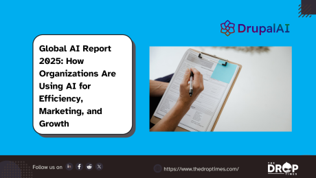 Global AI Report 2025: How Organizations Are Using AI for Efficiency, Marketing, and Growth